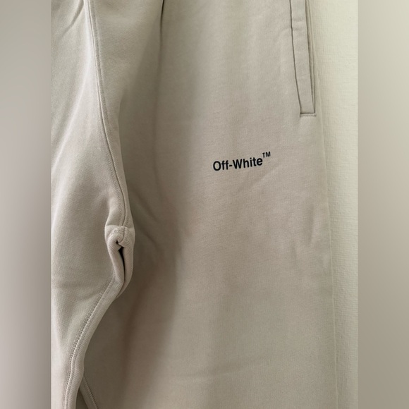 Off-White Caravag Diag Slim Sweatpants - Picture 6 of 13